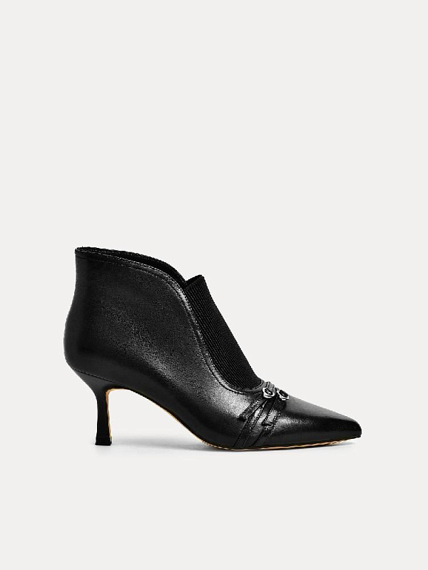 Ботильоны демисезон (D88-920)