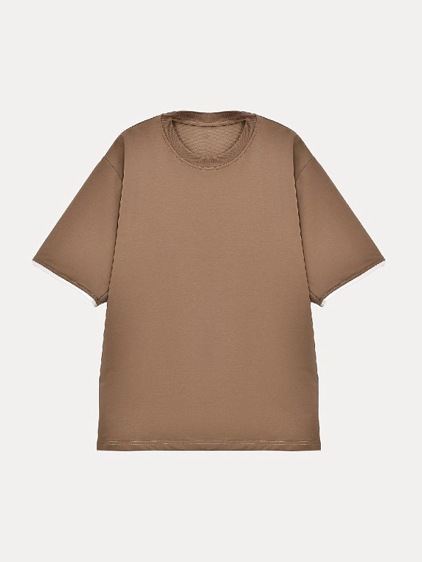 Костюм мужской (KO-P4 футболка+шорты)